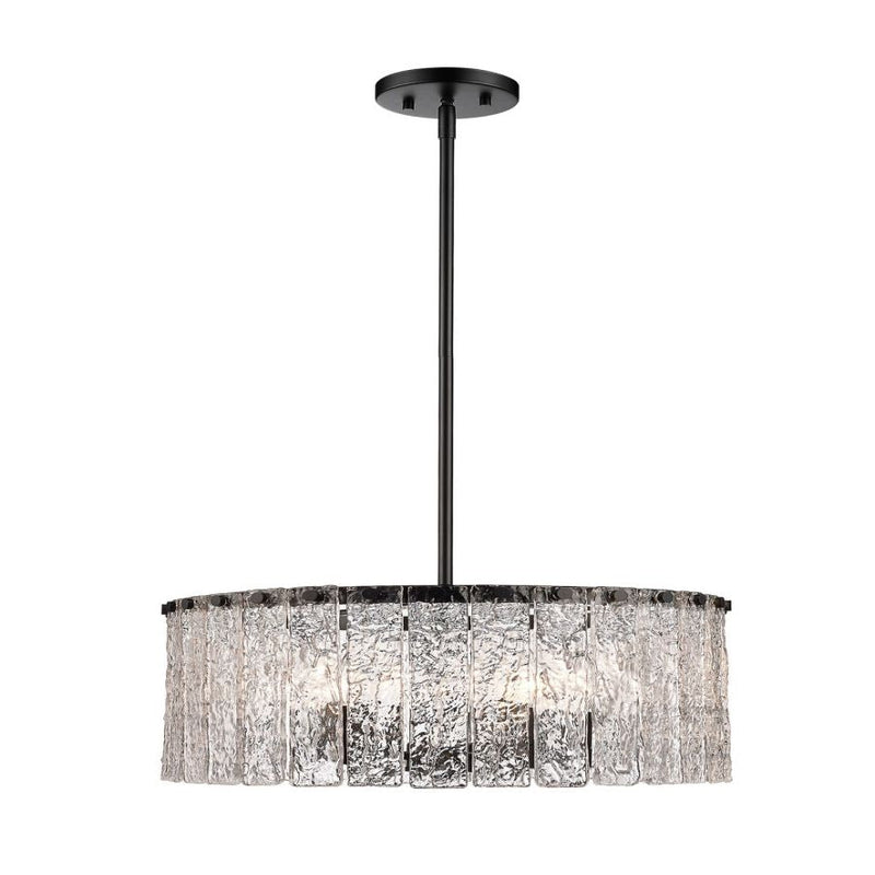 Z-Lite Glass Pendant Light