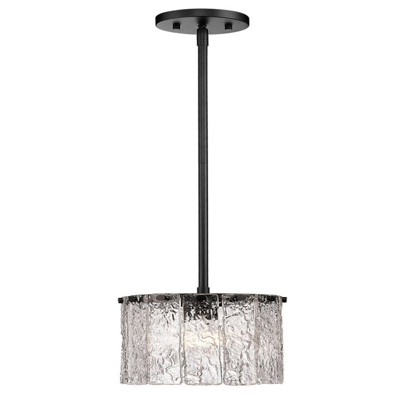 Haloire Glass Pendant Light
