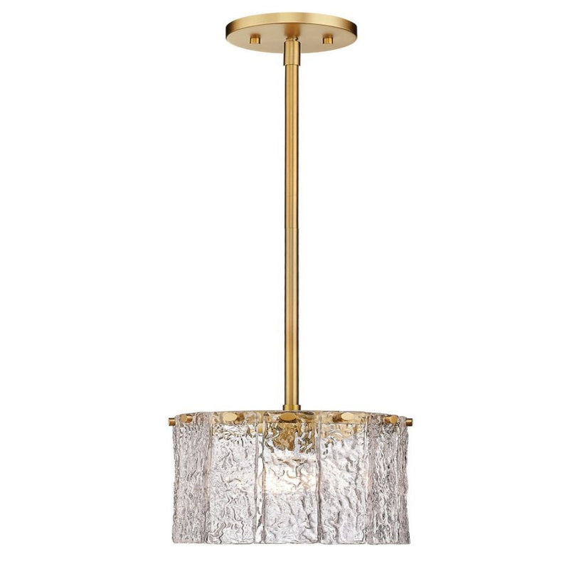 Haloire Glass Pendant Light