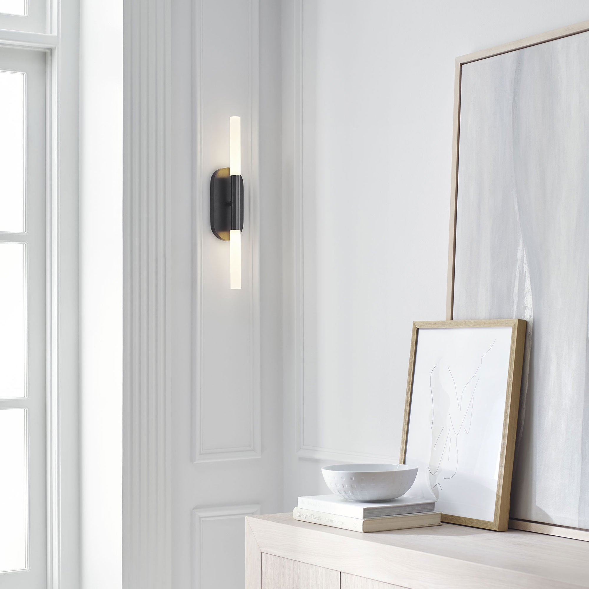 Roussee Linear Sconce