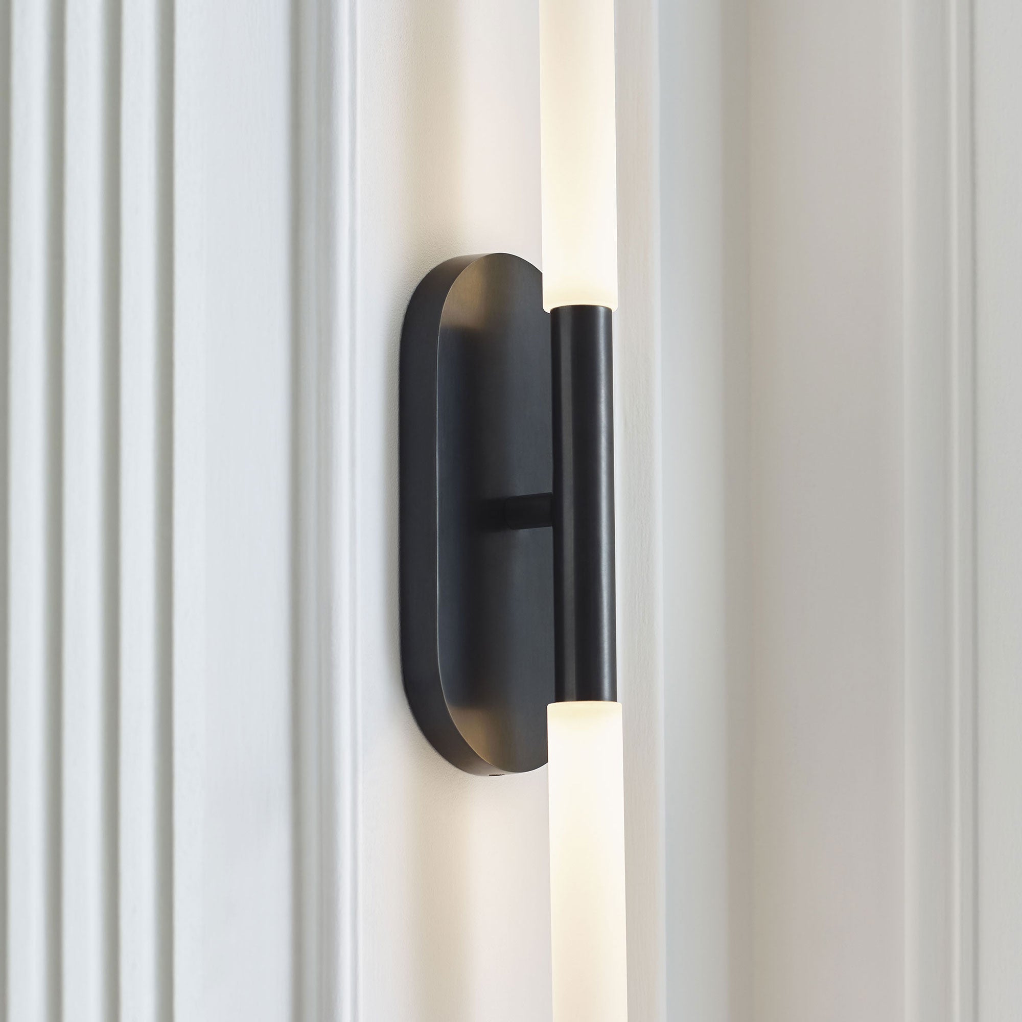 Roussee Linear Sconce