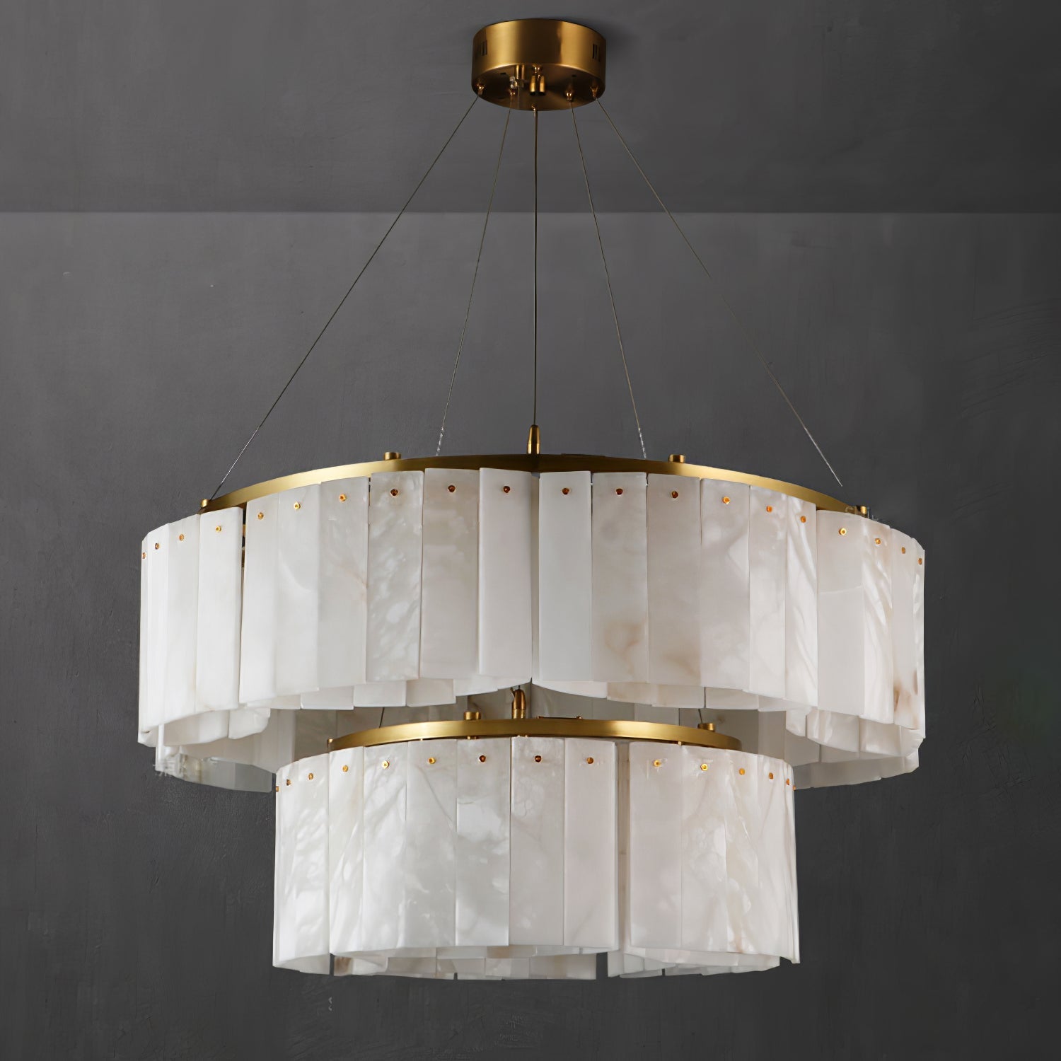 Velaria Chandelier - Yovalighting