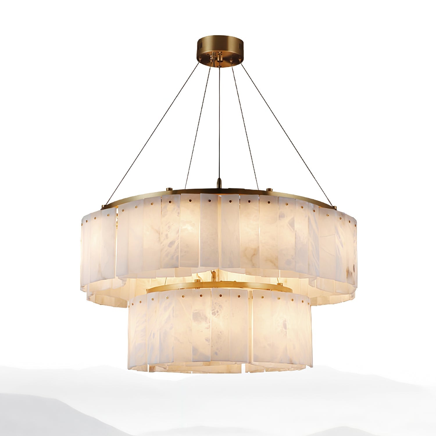 Velaria Chandelier - Yovalighting