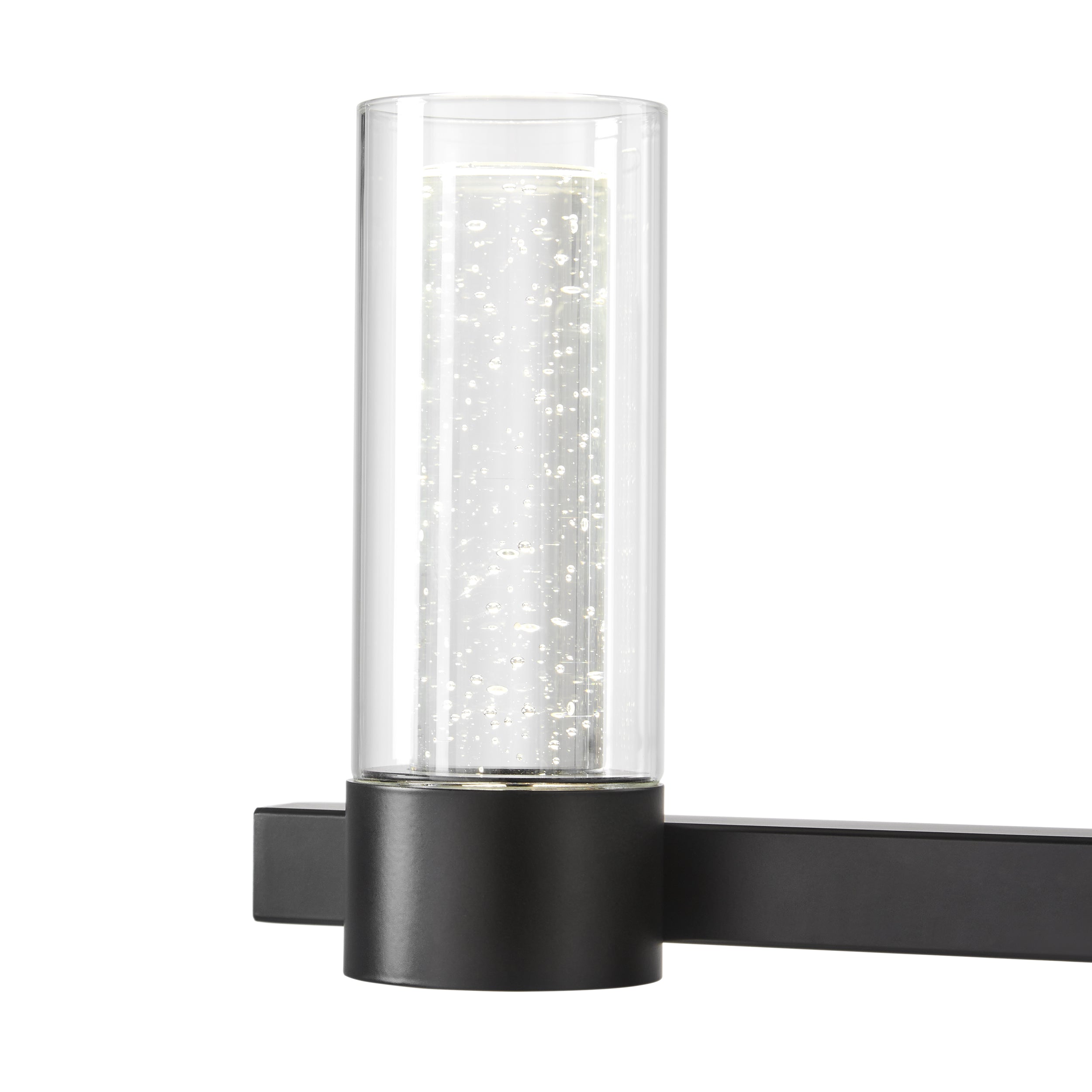 Victory 12 Light Chandelier Matte Black