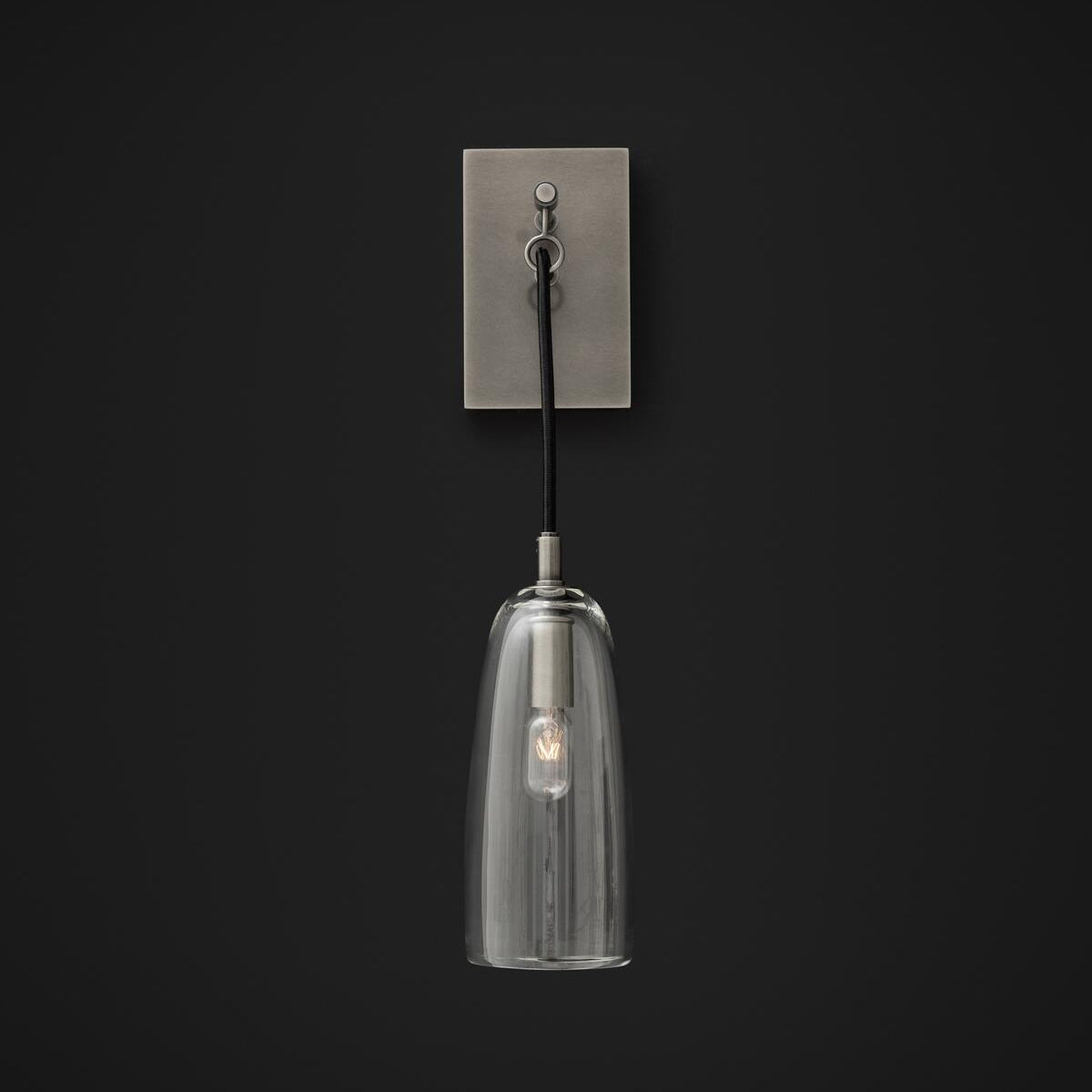Lure Wall Sconce