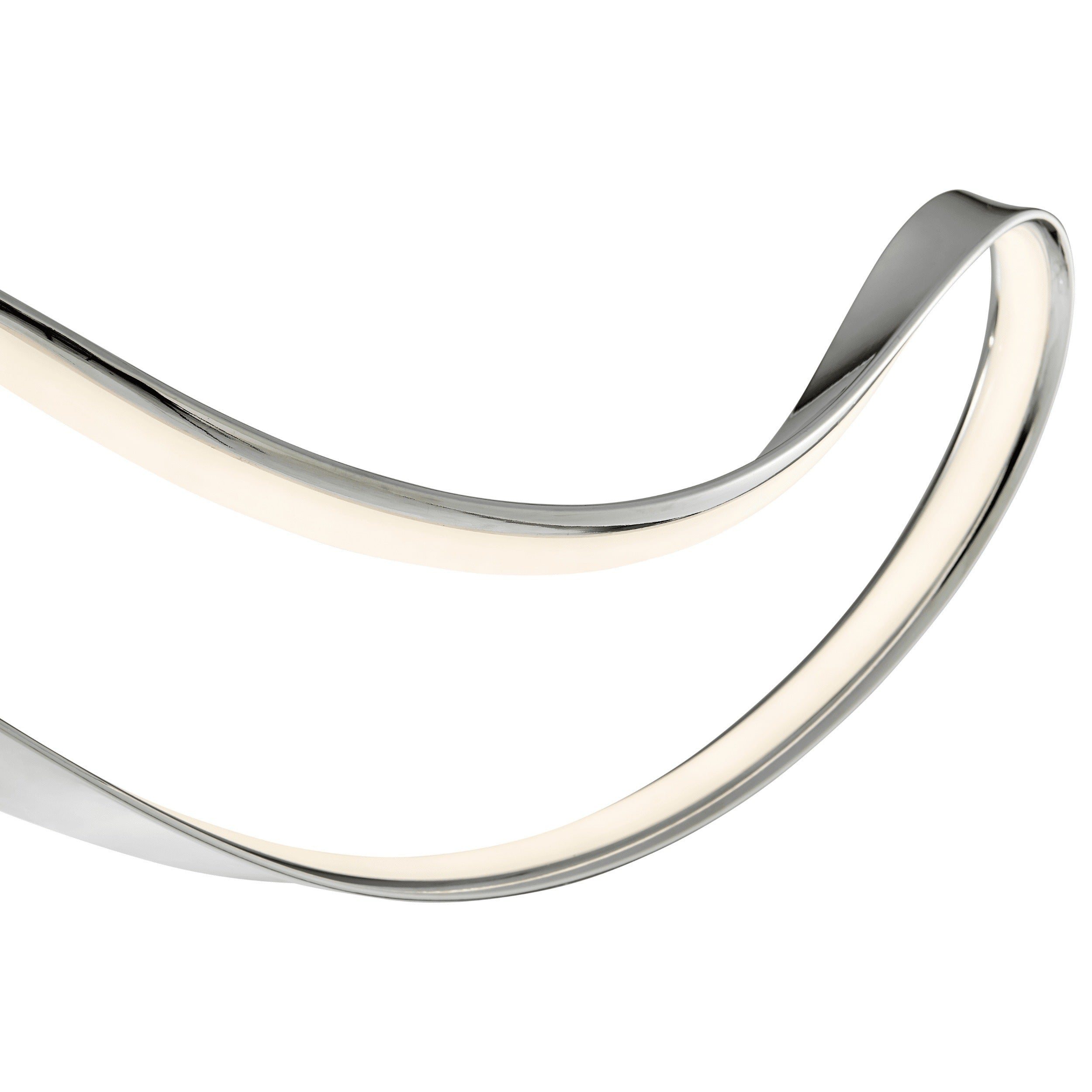 Xiamen LED Adjustable Chandelier Chrome