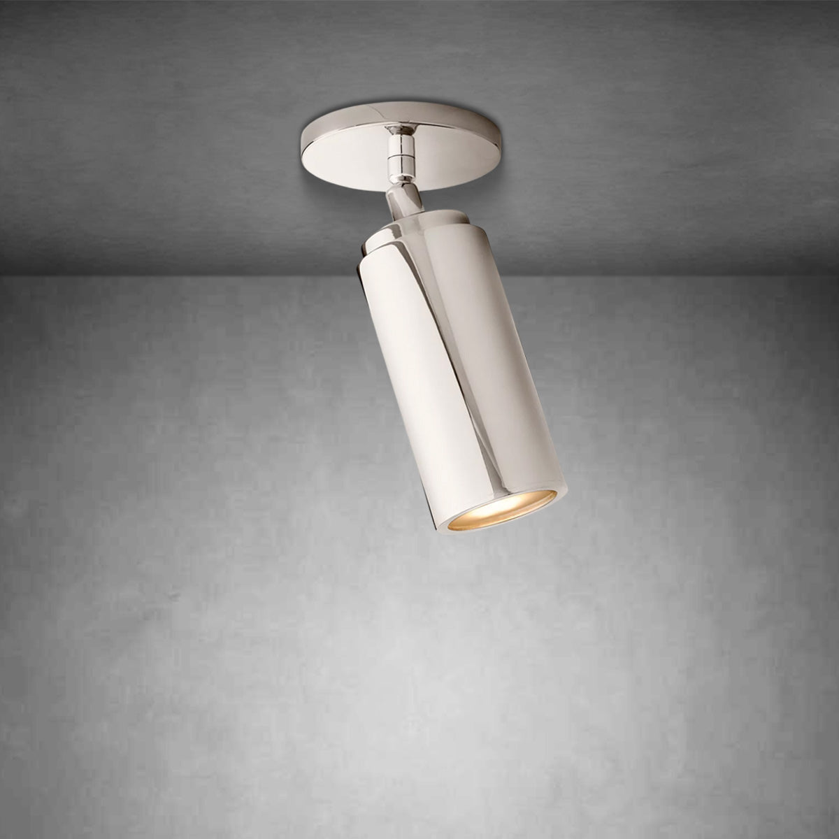 Champaux Pivoting Flushmount