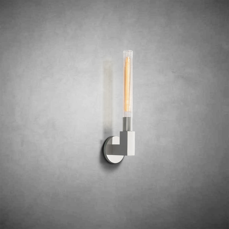 Candlestick Wall Sconce