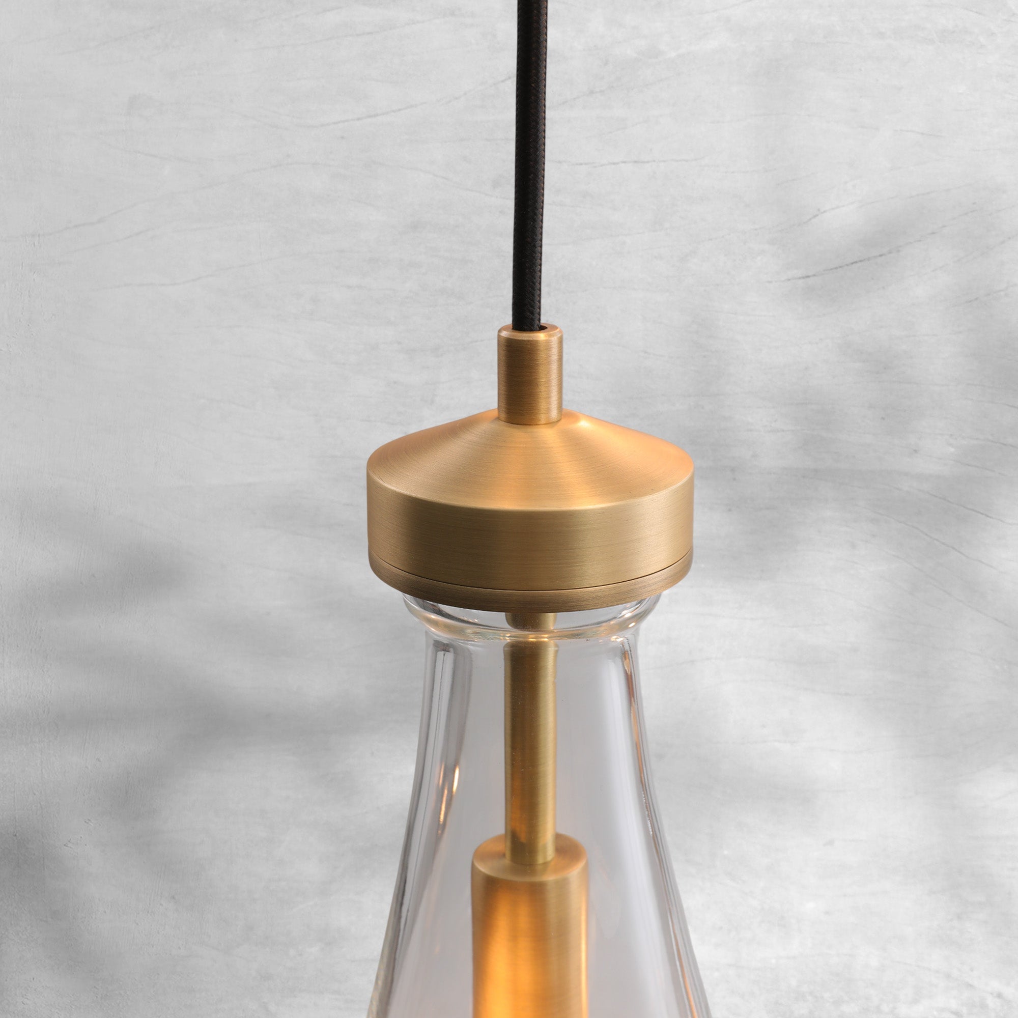 Modern Raindrop Pendant Light