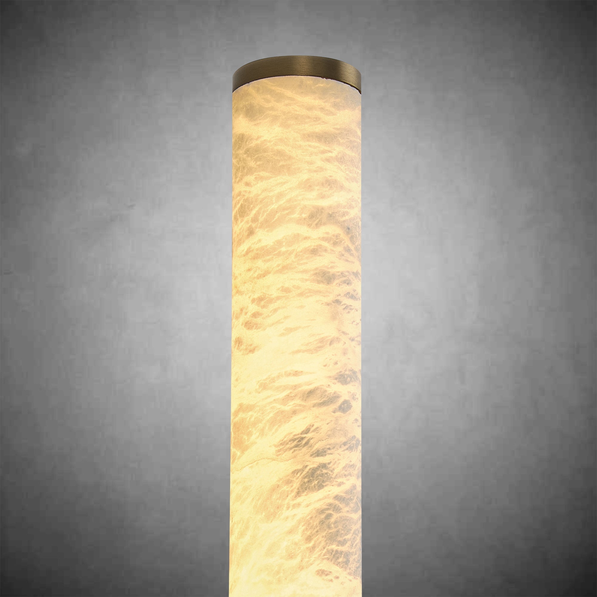Alabaster Wall Sconces, 24"