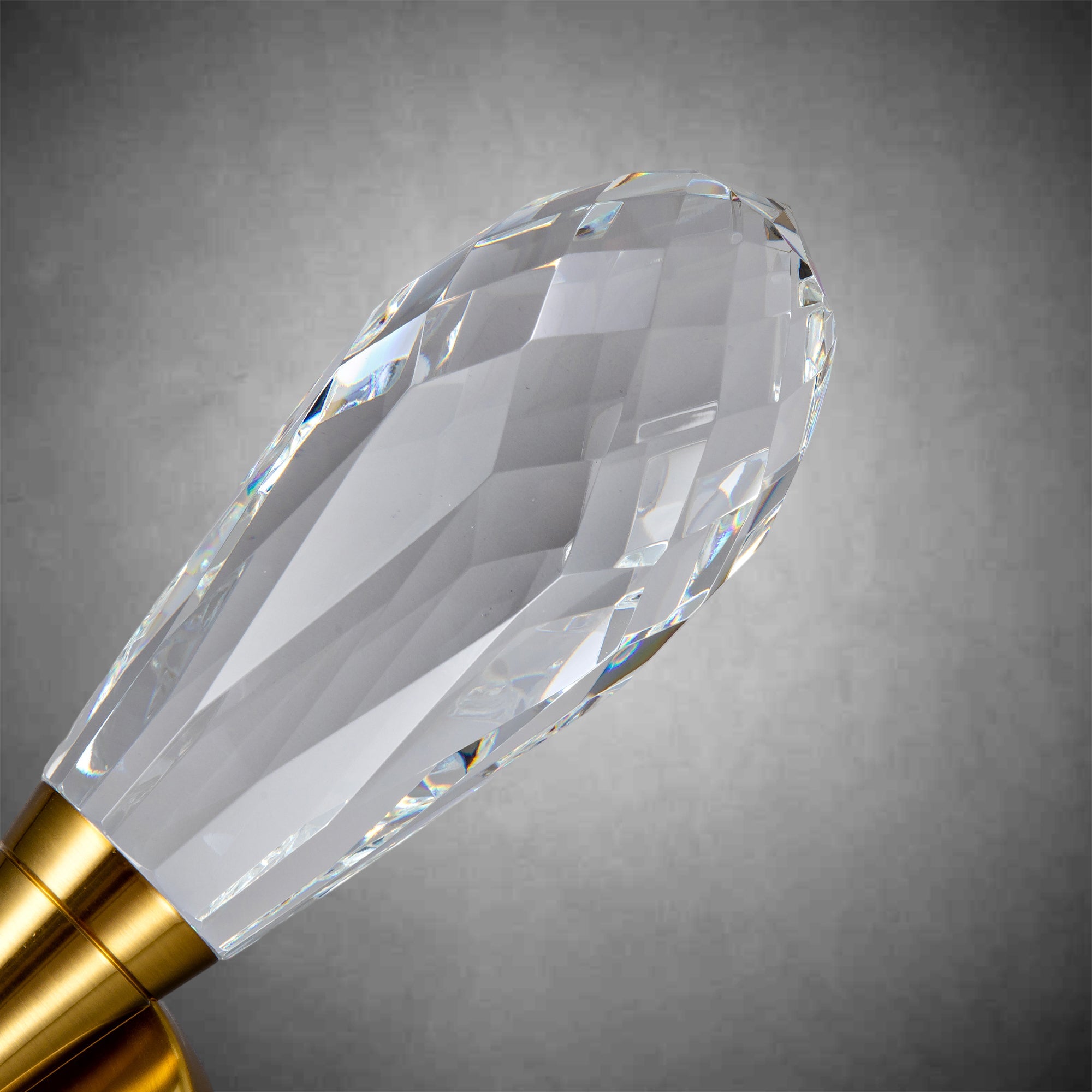 Crystal Wall Sconces