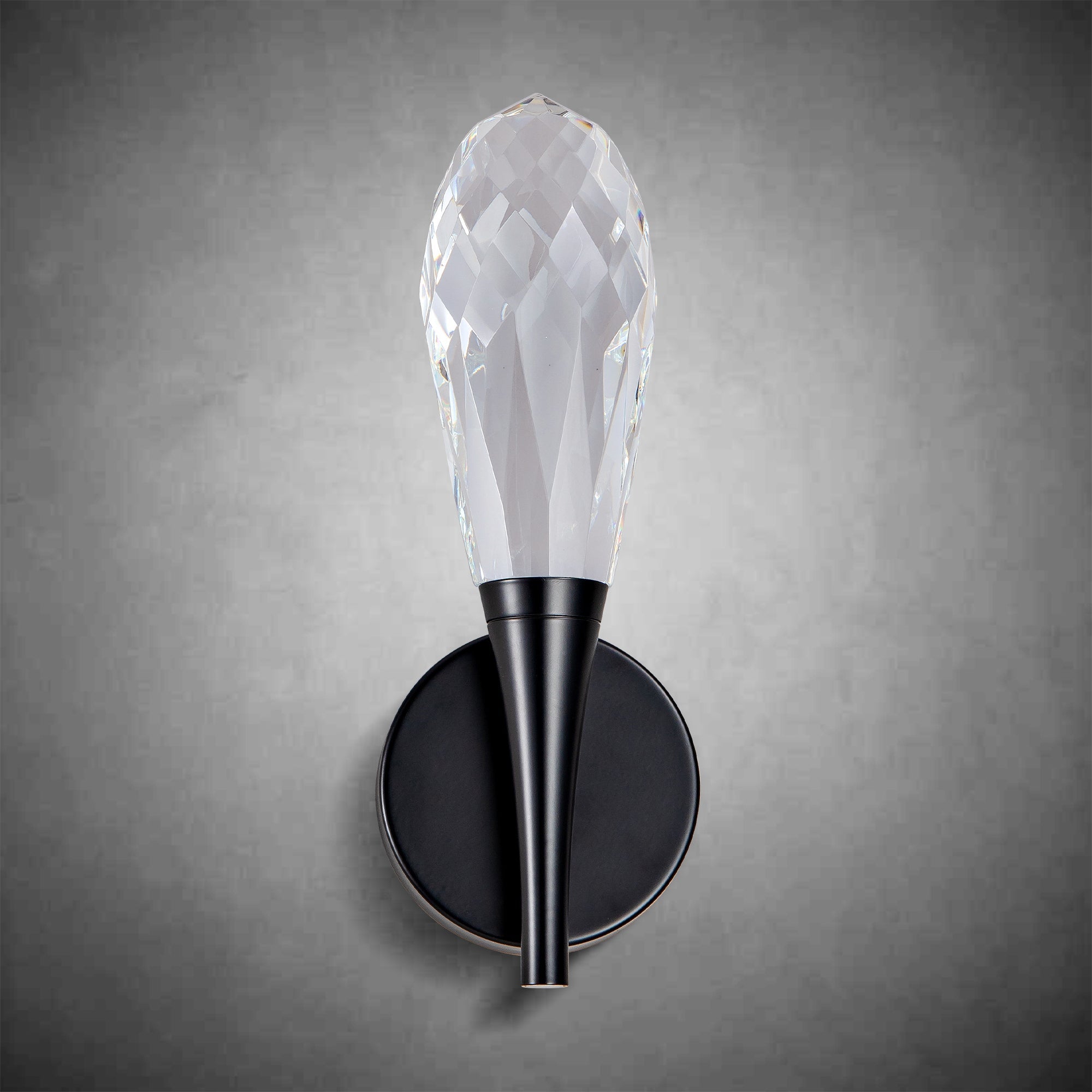 Crystal Wall Sconces