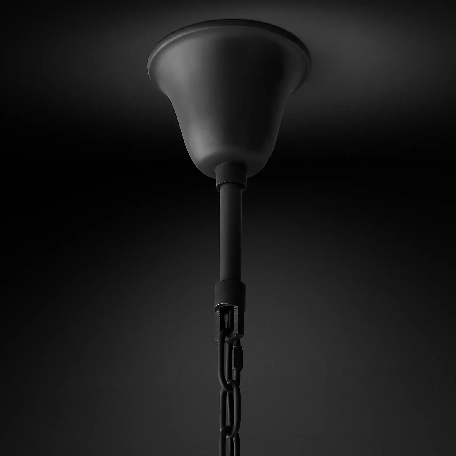 Zestra Crystal Round Chandelier