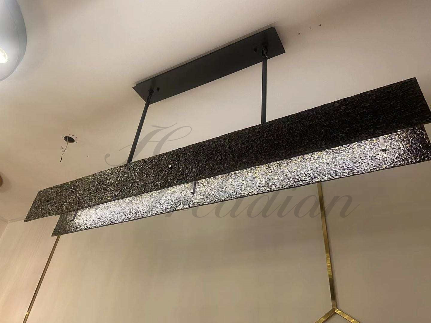 Venus Series Round/ Linear Chandelier Lighting