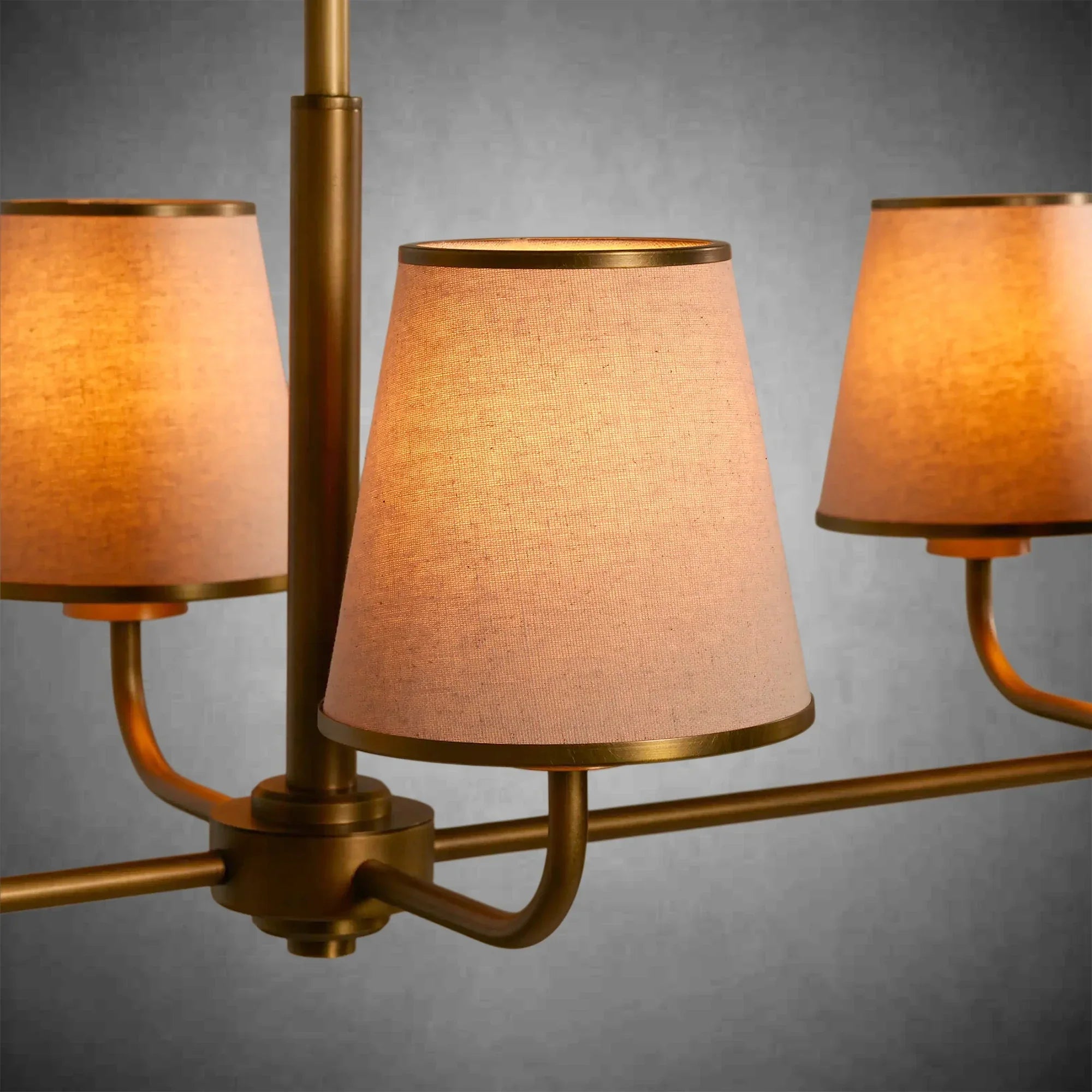 Adria Linear Chandelier