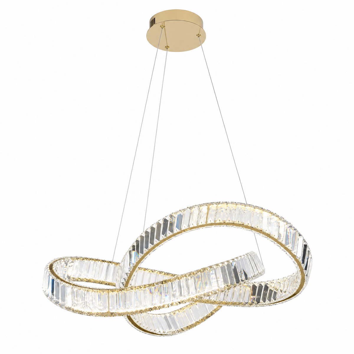 Aletta Slim Chandelier — product photo