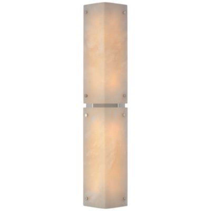 Raffi Alabaste Clayton Modern Wall Sconce Fixture