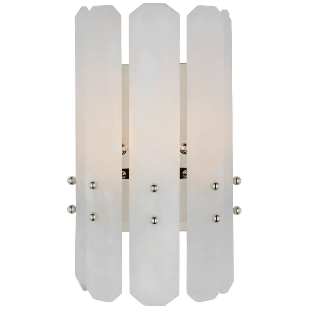 Raffi Boton Modern Hight-end Wall Sconce With Alabaster