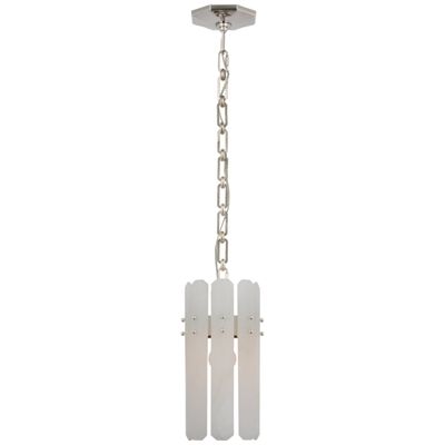 Raffi Boton Kitchen Island Mini Alabaster Pendant Lighting