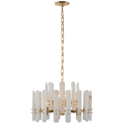 Raffi Boton Kitchen Island Chandelier With Alabaster