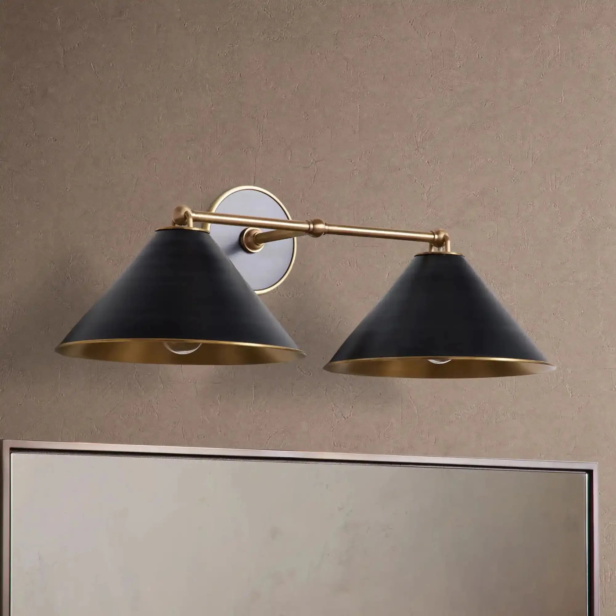 Arno Double Wall Sconce