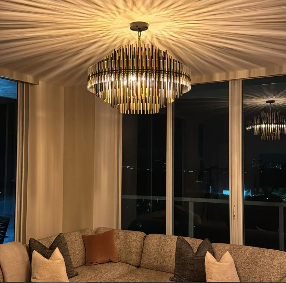 HA Emilia Series Chandelier Chandelier for Kitchen Island