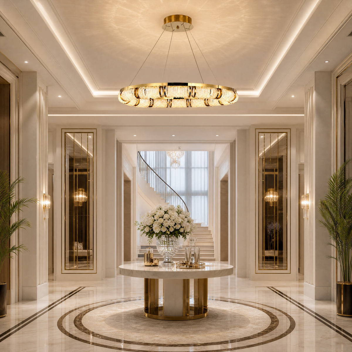 Aurora Smart Chandelier