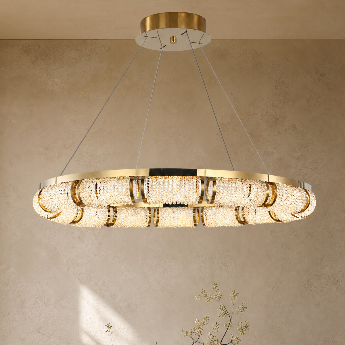 Aurora Smart Chandelier