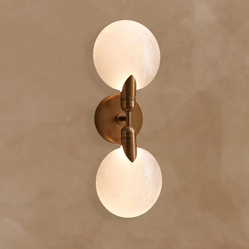 Lyla Double Sconce