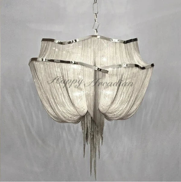 HA Alisa Double-Layer Chandelier