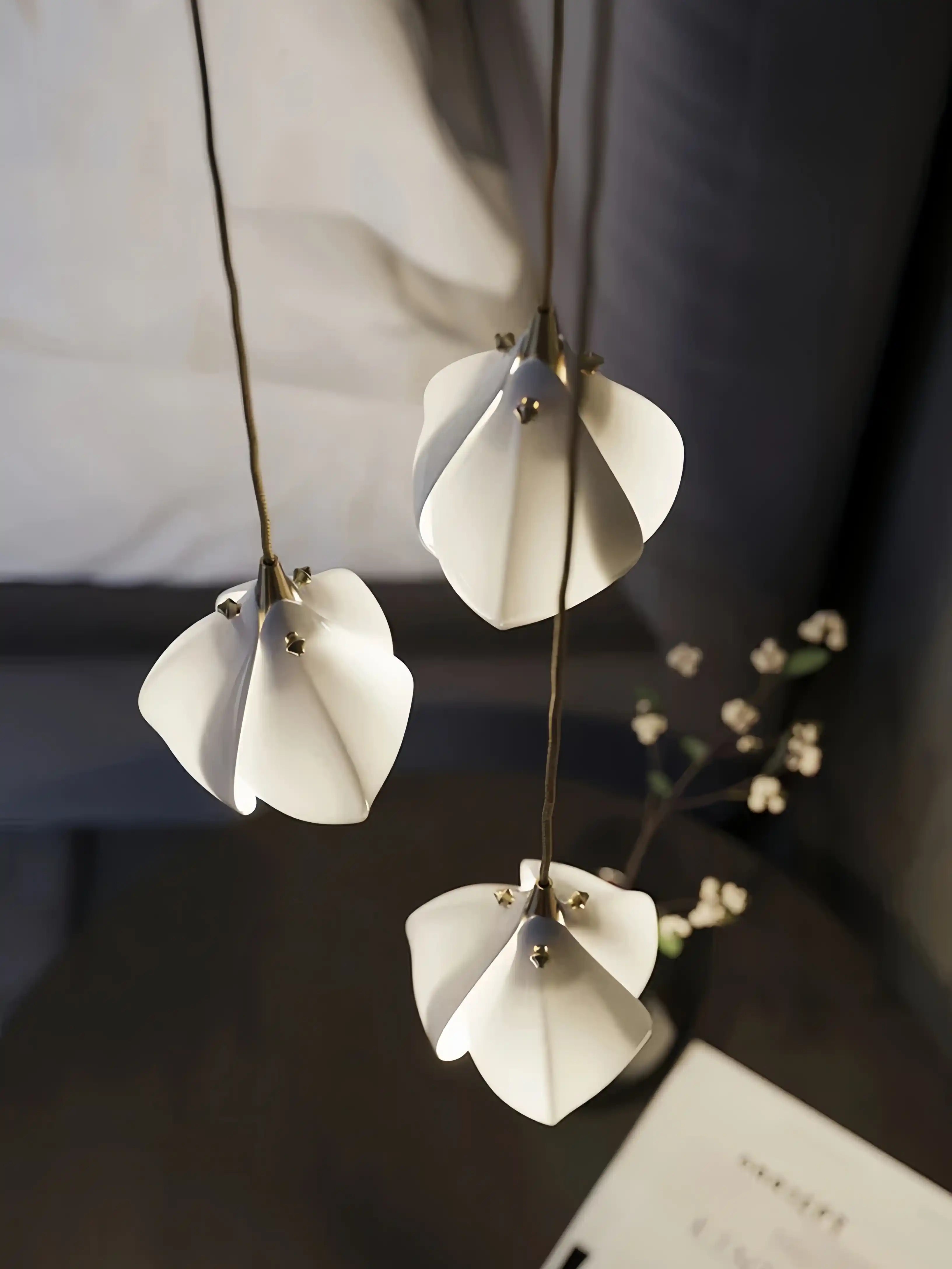 Bloom Chandelier