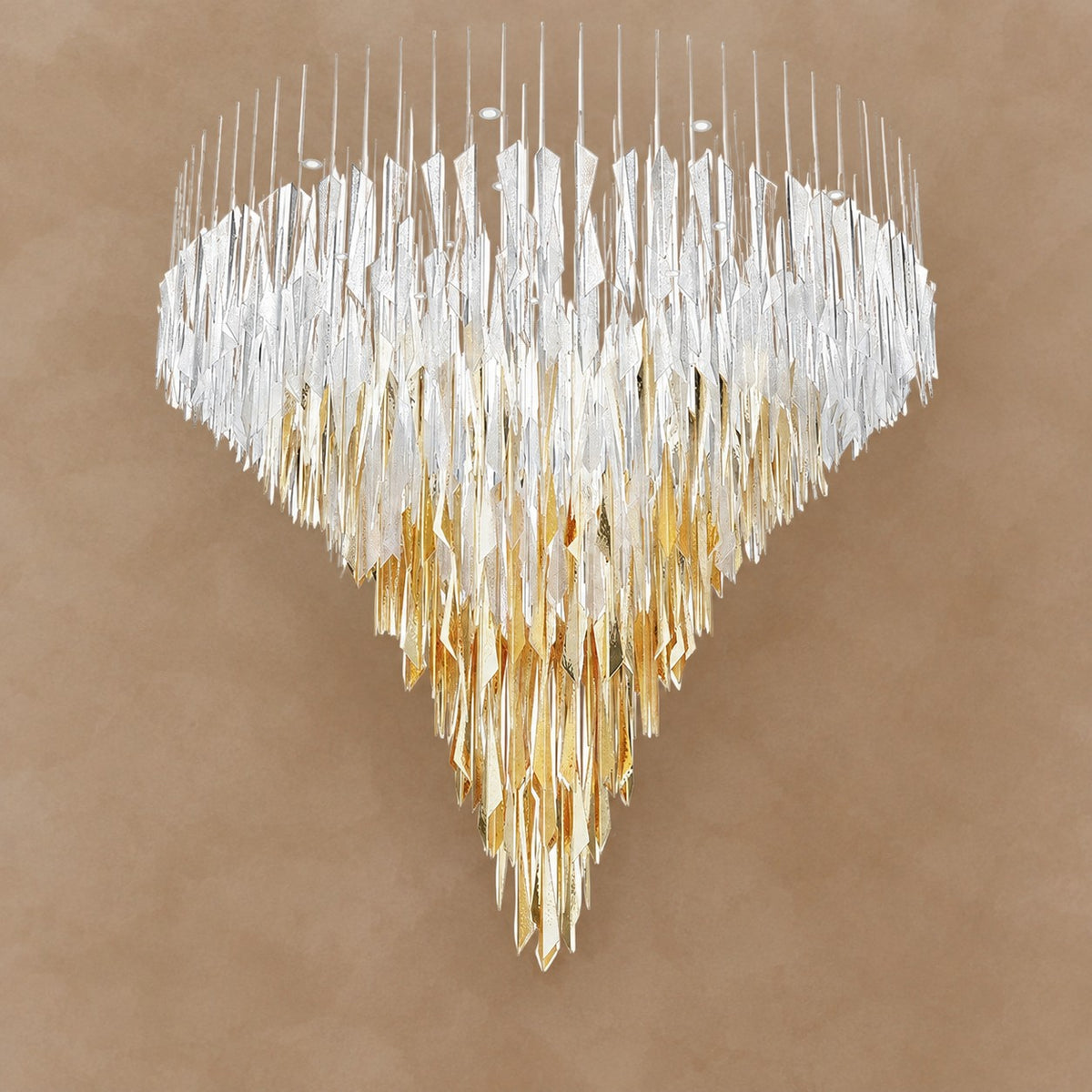 Breeze Chandelier 39.4" 78.7"