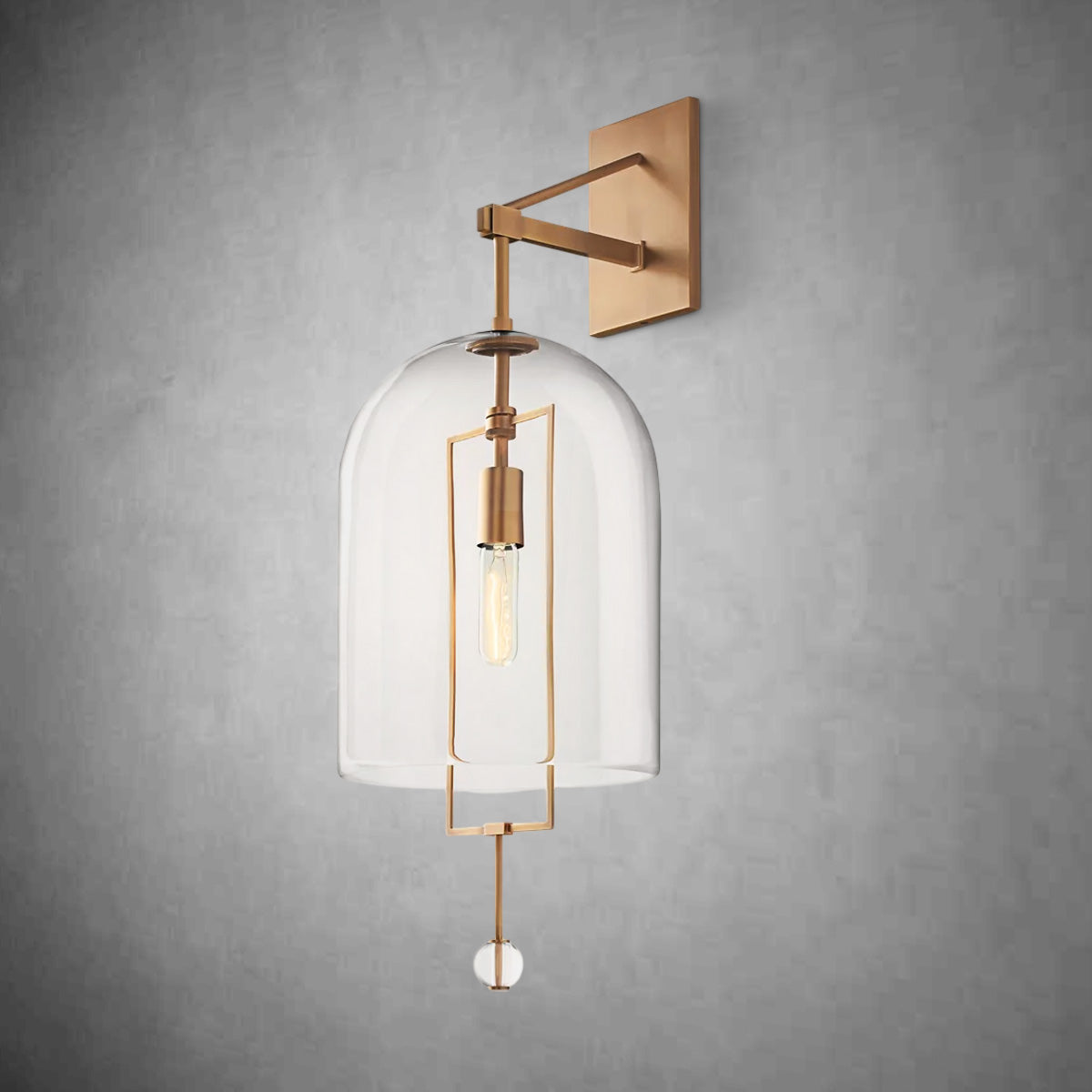 HA Fulcrum Grand Wall Sconce 23"H ,29"H