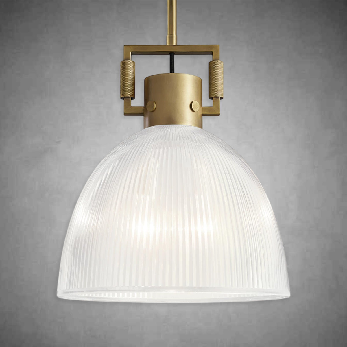 Echo Prismatic Pendant 10''14''18''