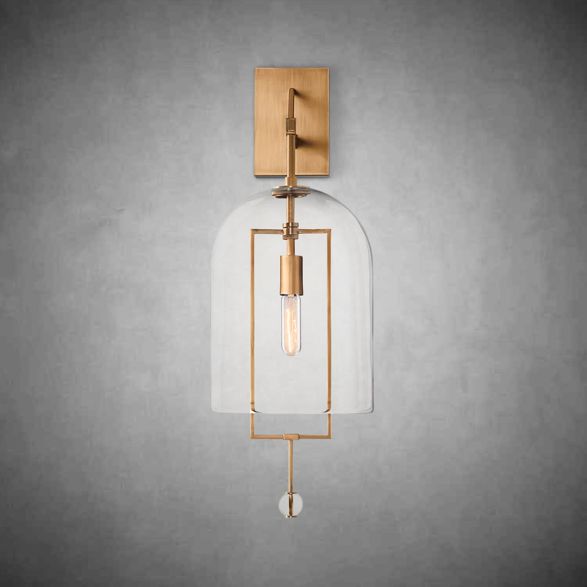 HA Fulcrum Grand Wall Sconce 23"H ,29"H