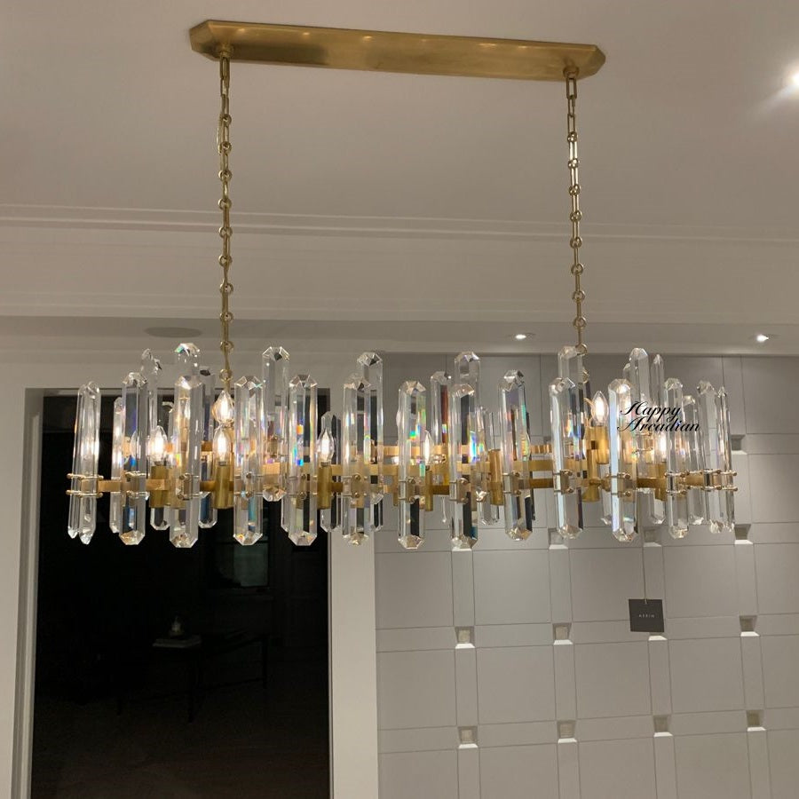 Boniton Round Chandelier
