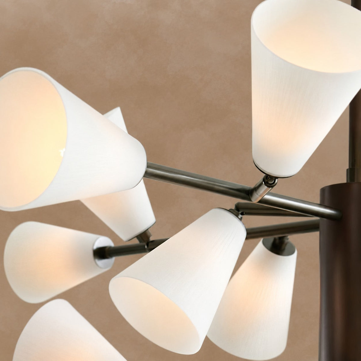 Cassius Chandelier 45.2"