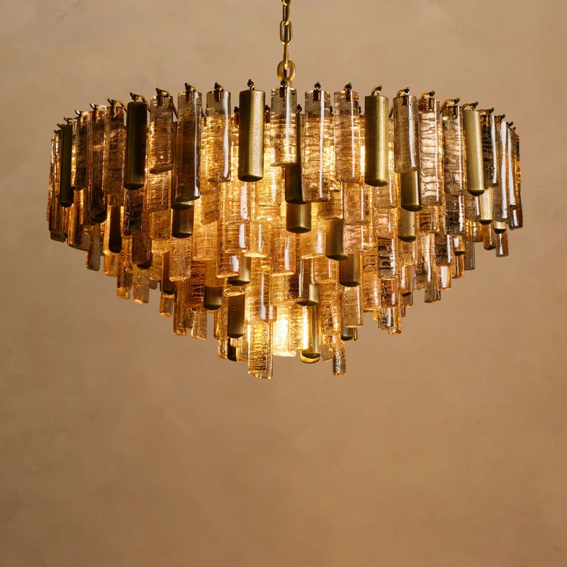 Neve Round Chandelier