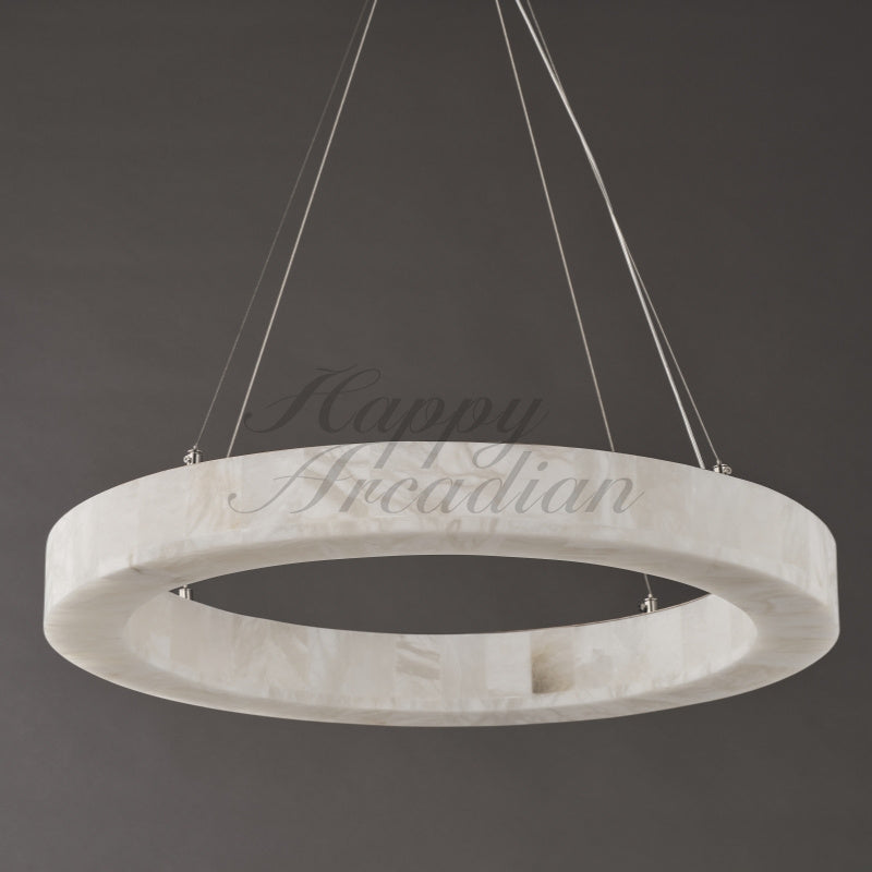 HA Cressida Round Chandelier 31" 40''60''