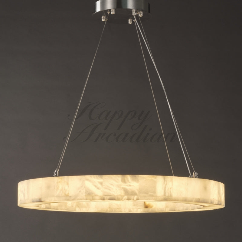 HA Cressida Round Chandelier 31" 40''60''