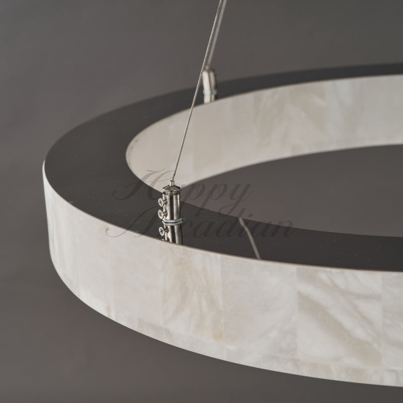 HA Cressida Round Chandelier 31" 40''60''