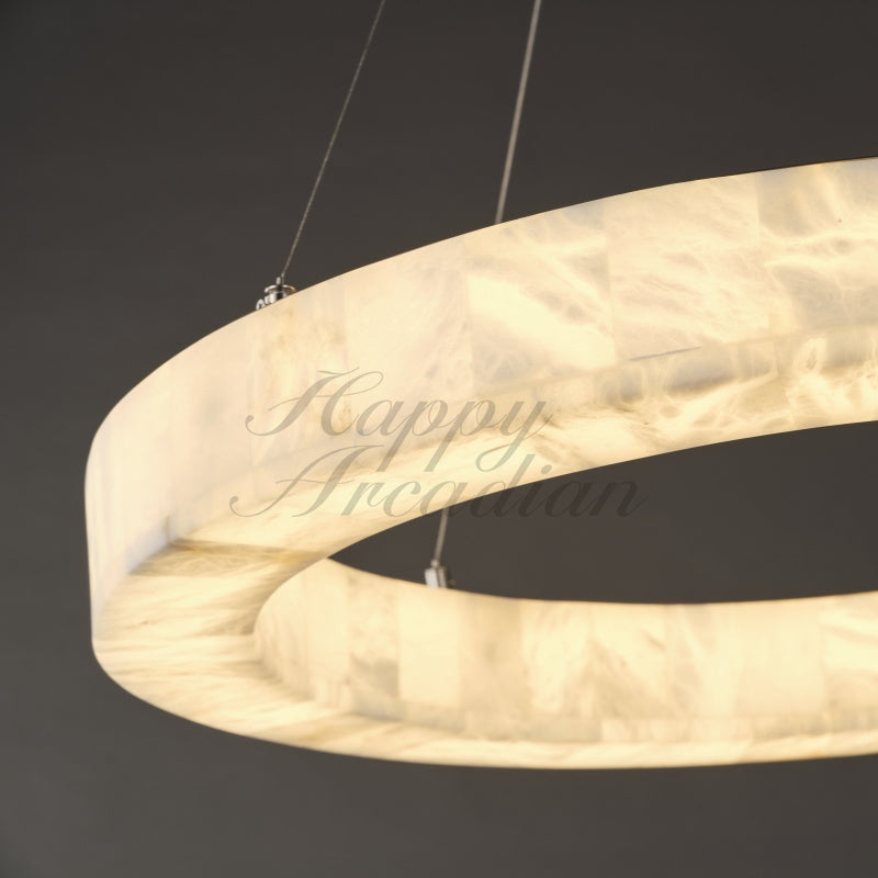 HA Cressida Round Chandelier 31" 40''60''