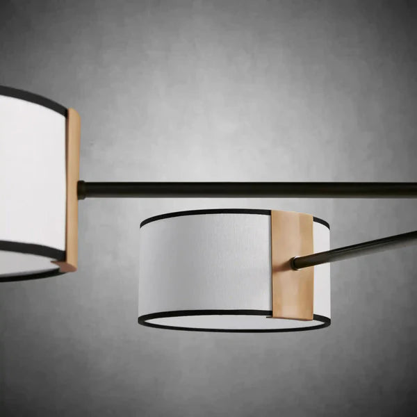 Daphne Round Chandelier 48''60''