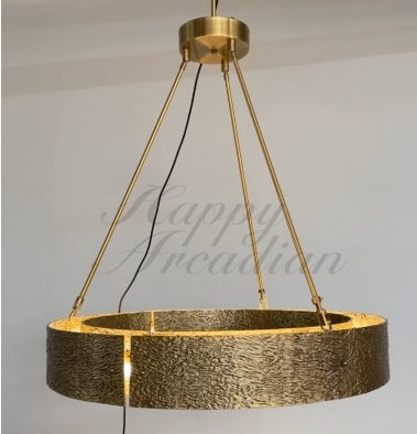 Venus Series Round/ Linear Chandelier Lighting