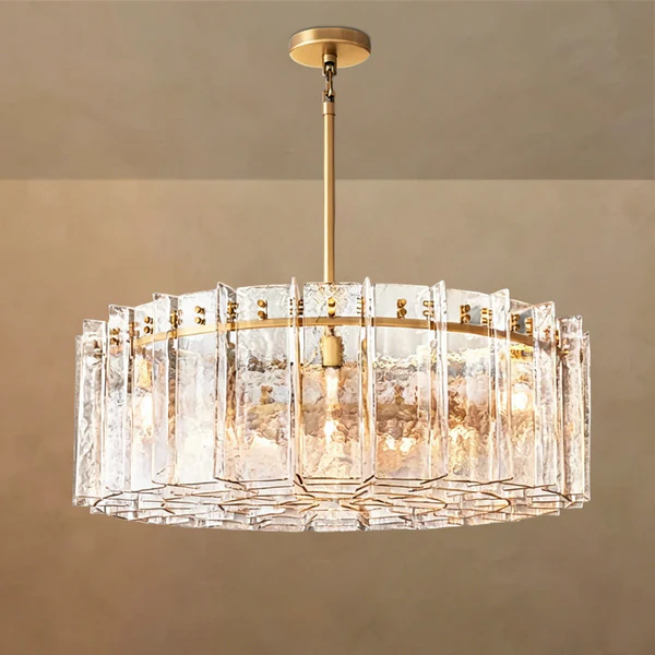 Latrel Round Chandelier