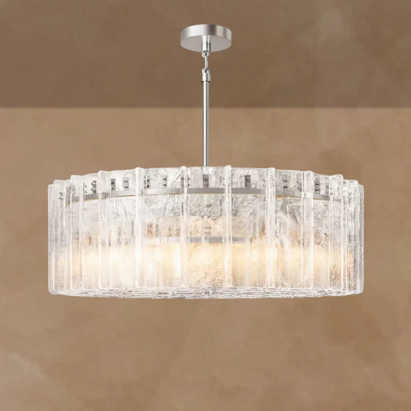 Latrel Round Chandelier