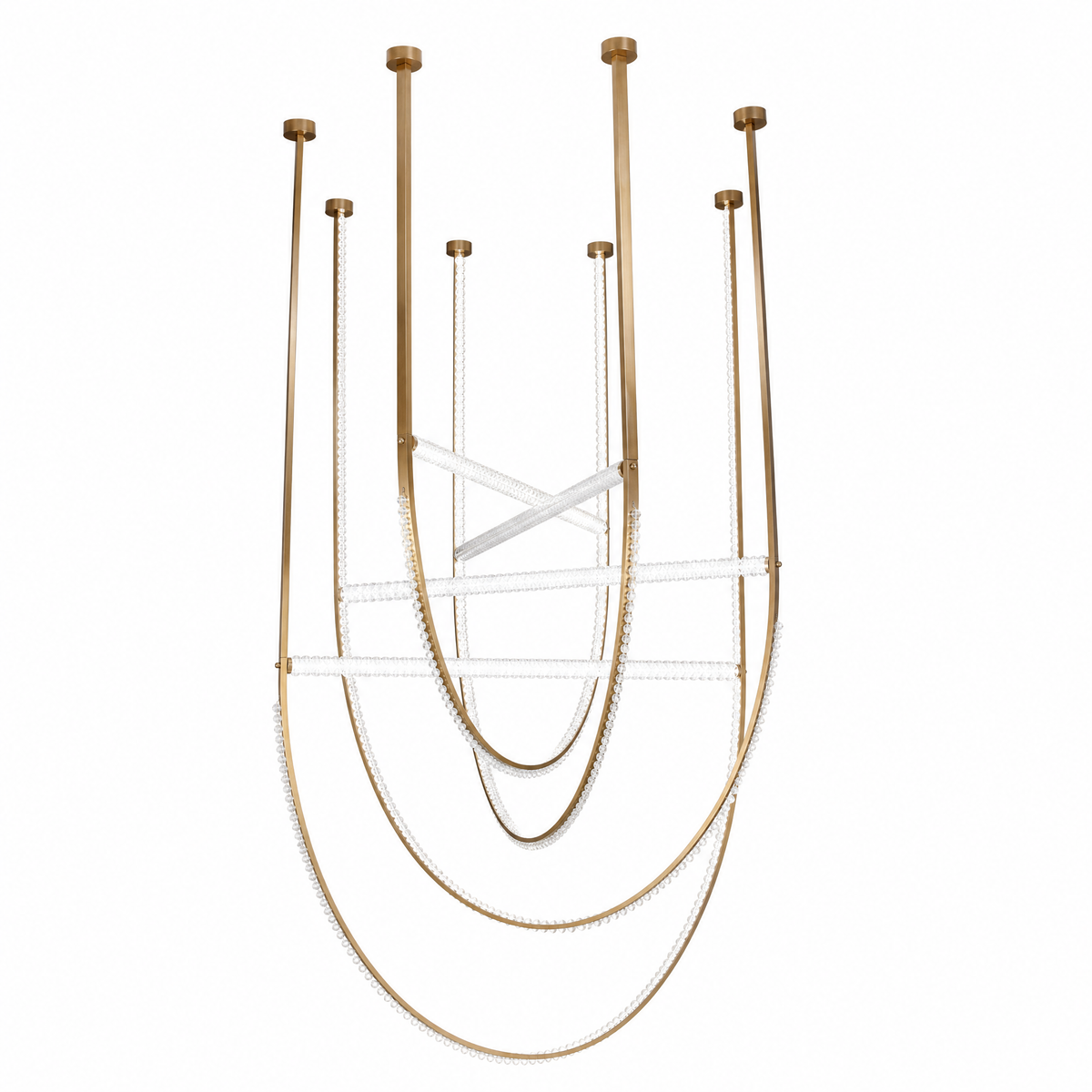 Filo LED Chandelier — product photo