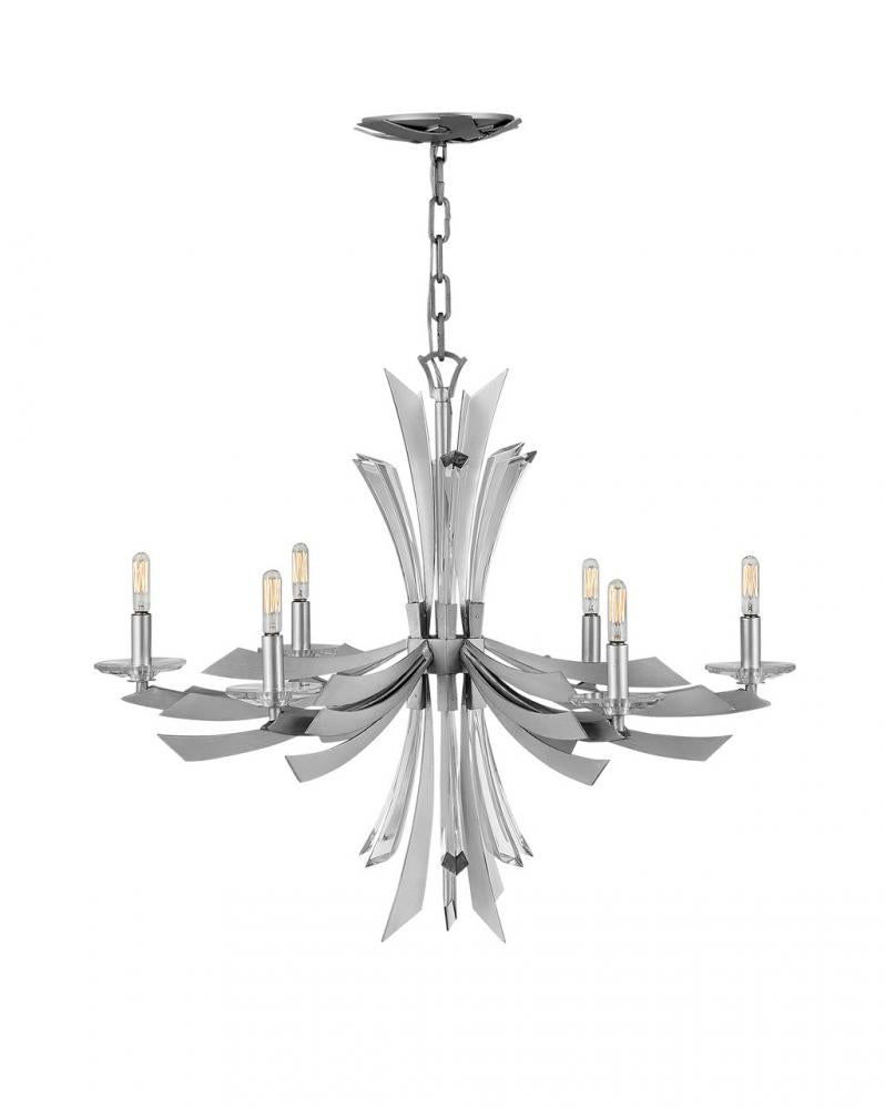 Vida Medium Single Tier Chandelier