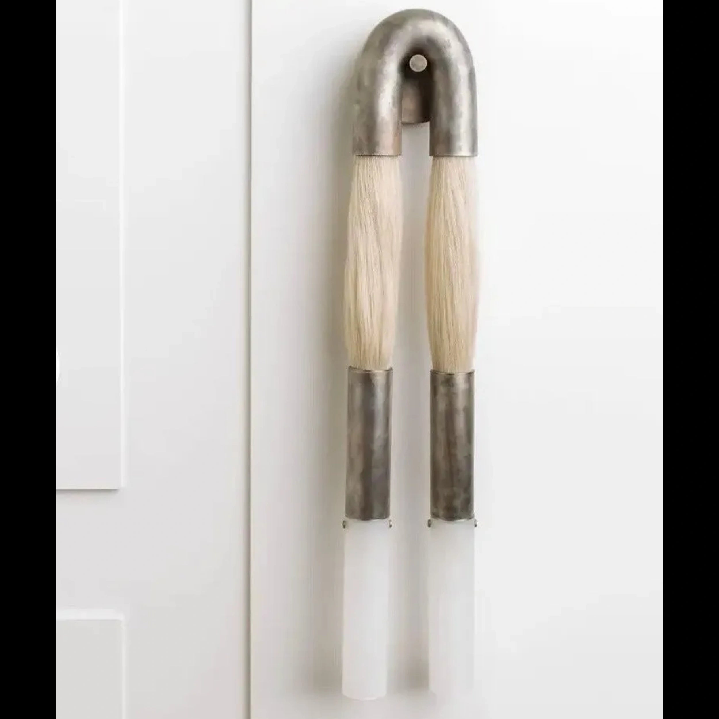 Horsehair Sconce
