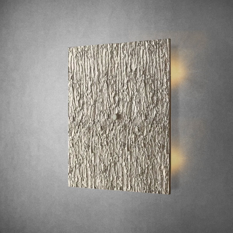 Veuvery Square Sconce D 12"